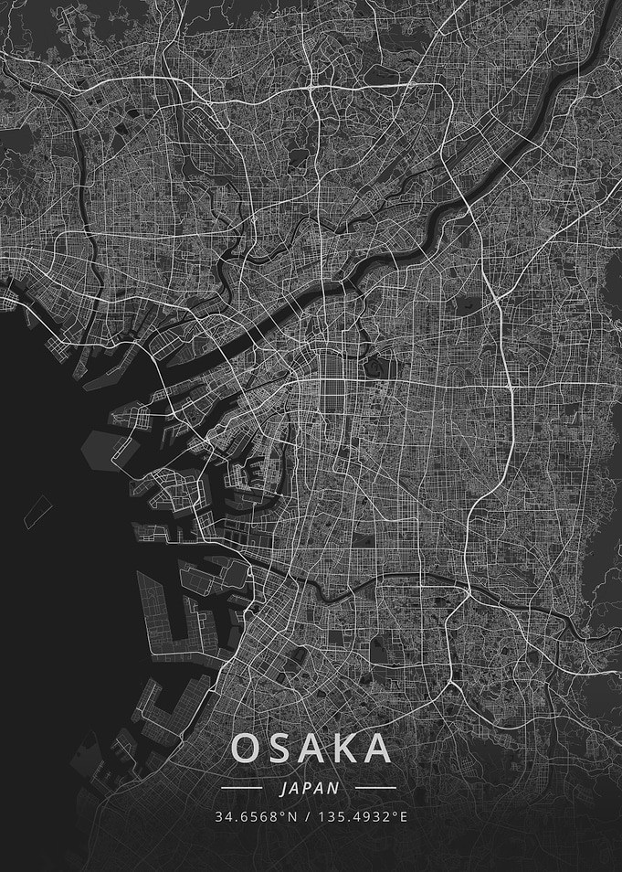 Osaka, Japan