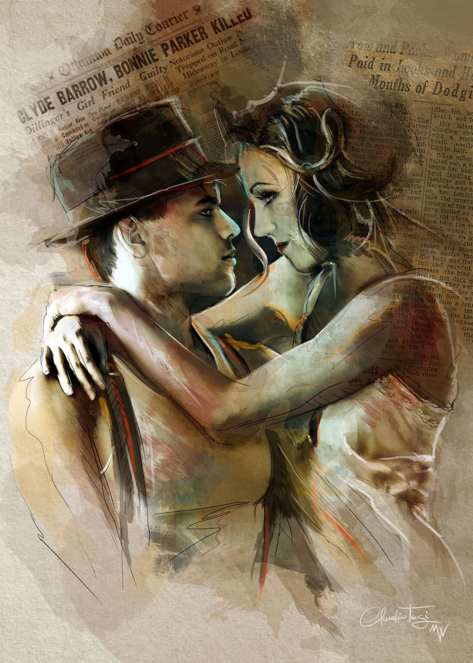 Bonnie and Clyde