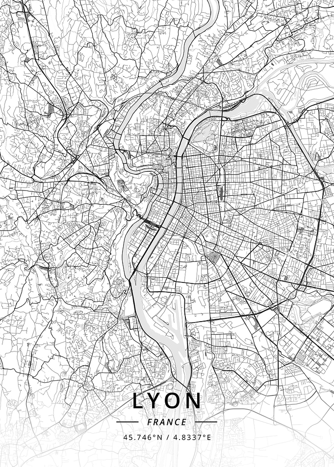 Lyon, France