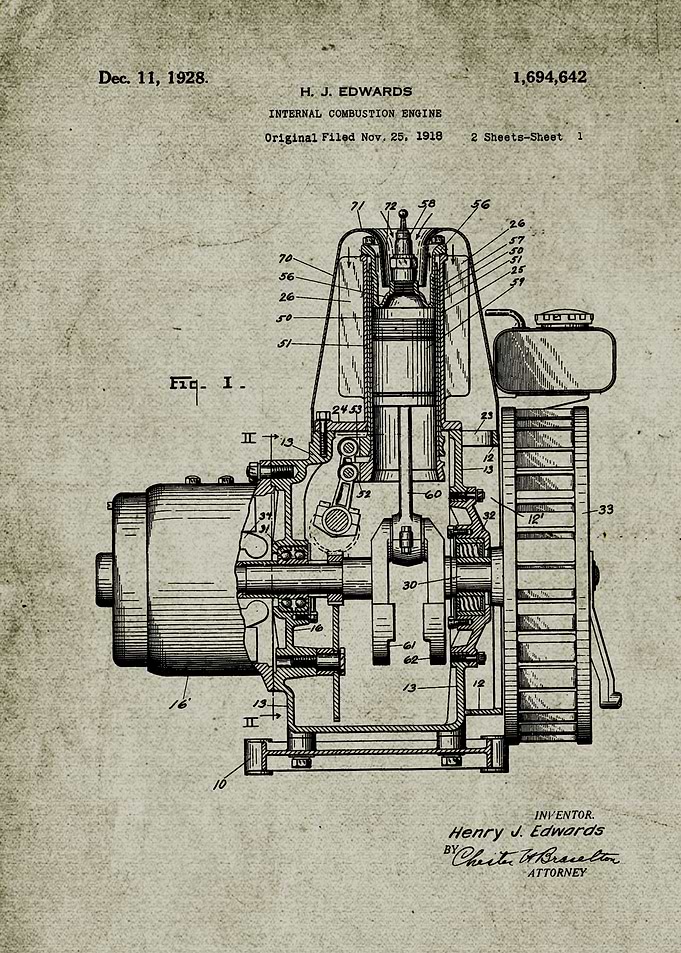 Internal Combustion Engine