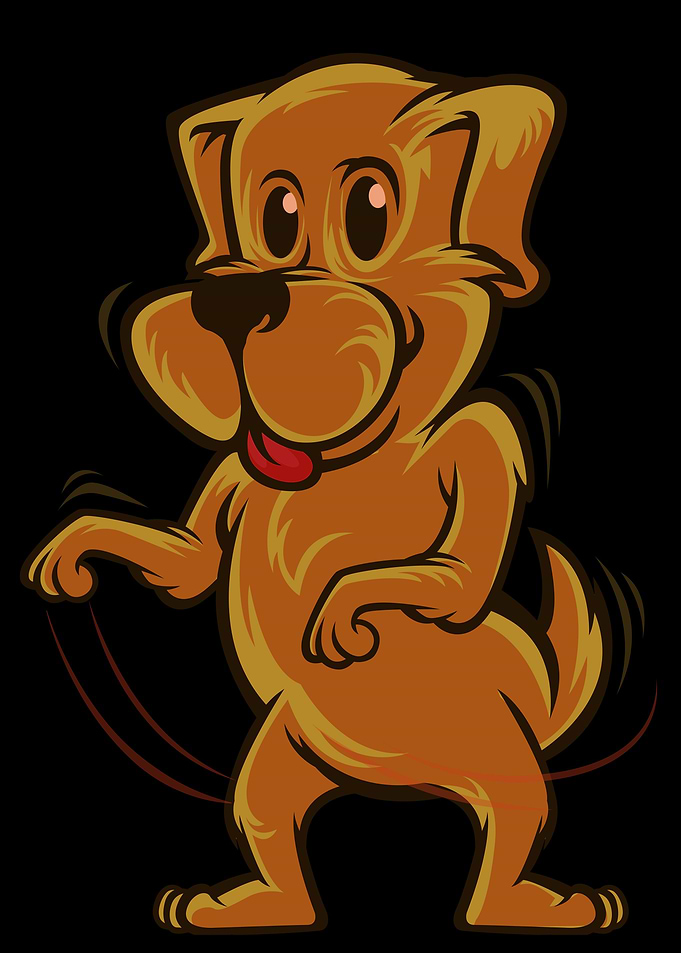 Dancing Dog