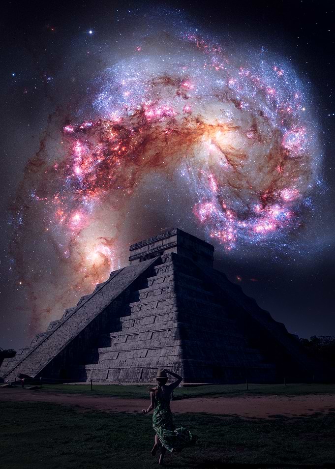 Ancient Escape