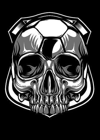 Soccer Skull