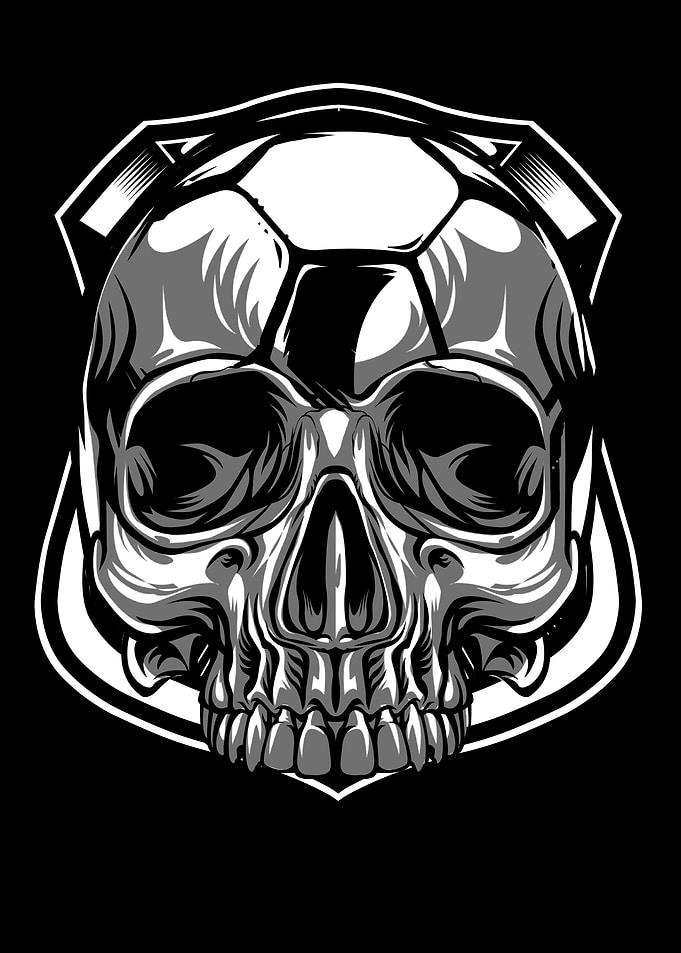 Soccer Skull
