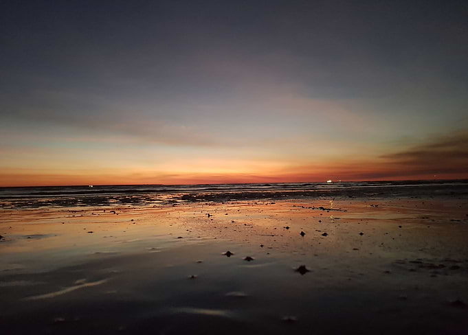 A Warm Evening