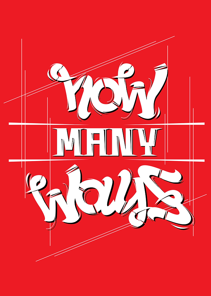 How may ways