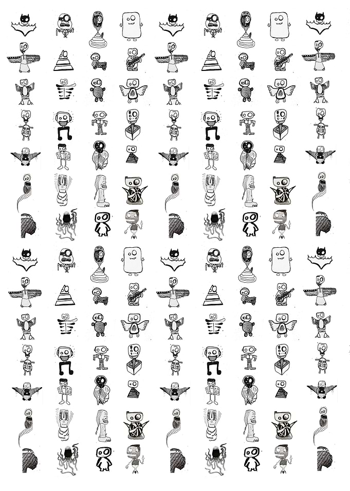 FdP characters