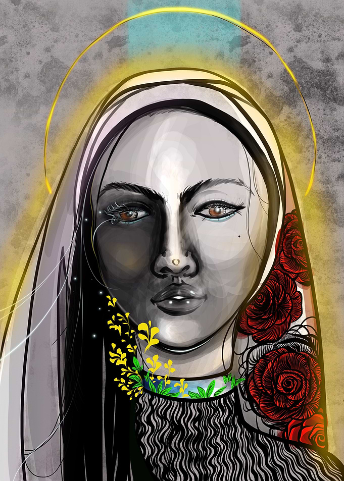 The nun