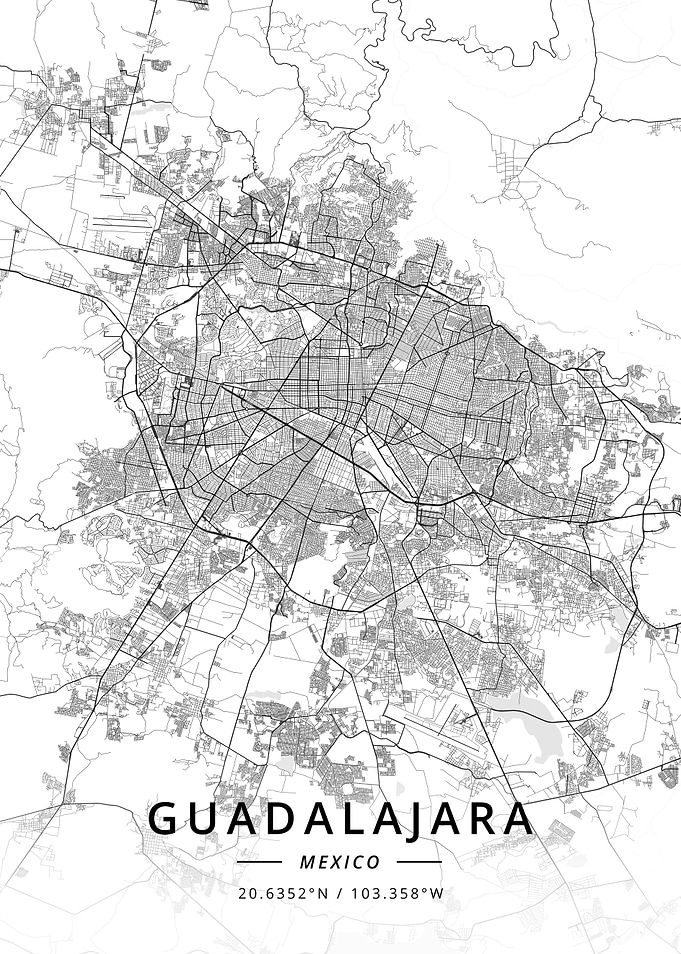Guadalajara, Mexico
