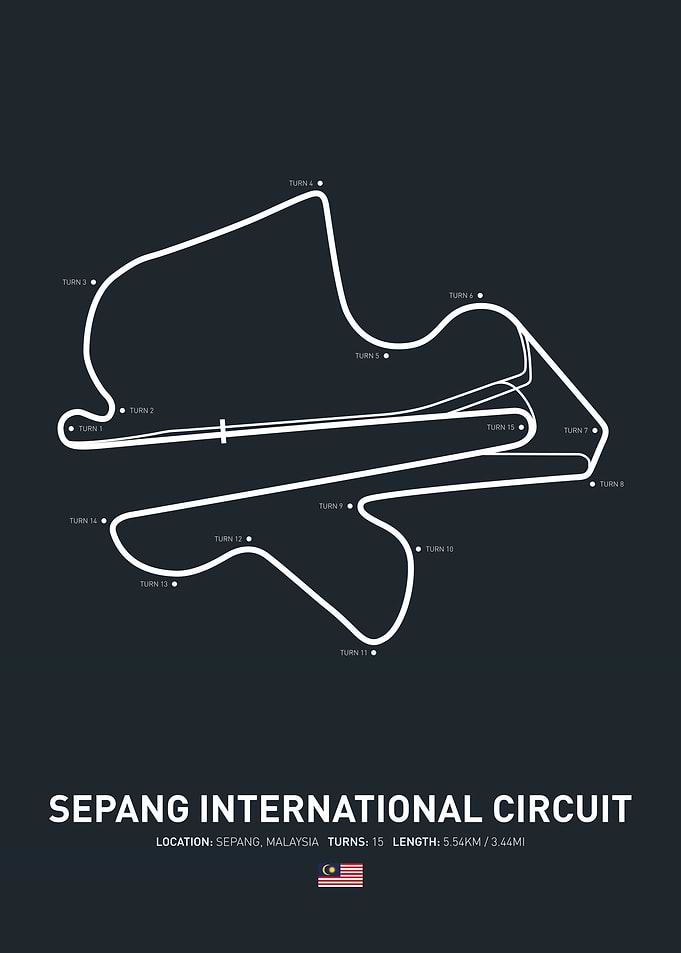 Sepang International