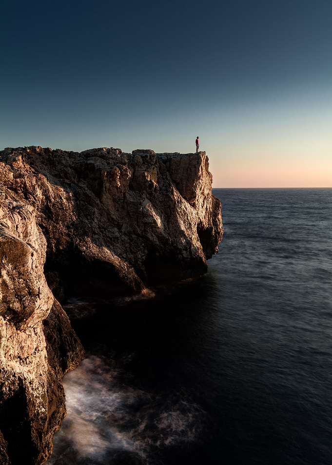 On the Edge of the world