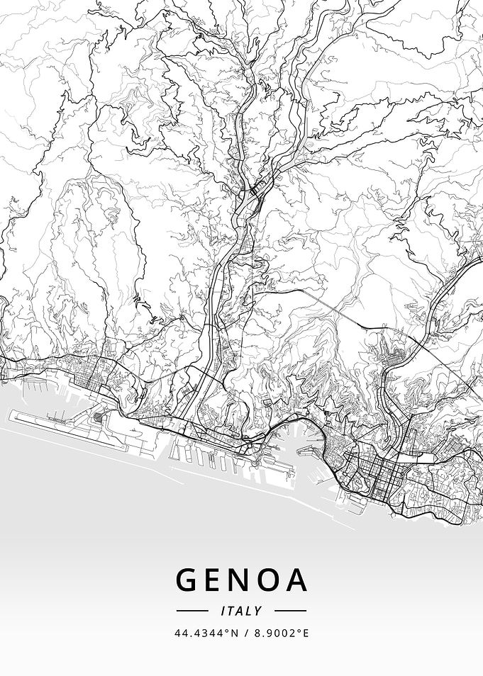 Genoa, Italy