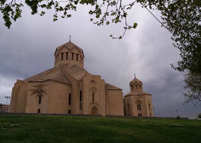 Saint Grigor Lusavorich
