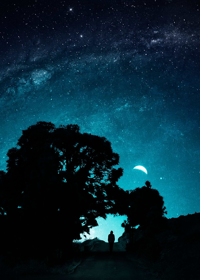 the Arc of stars