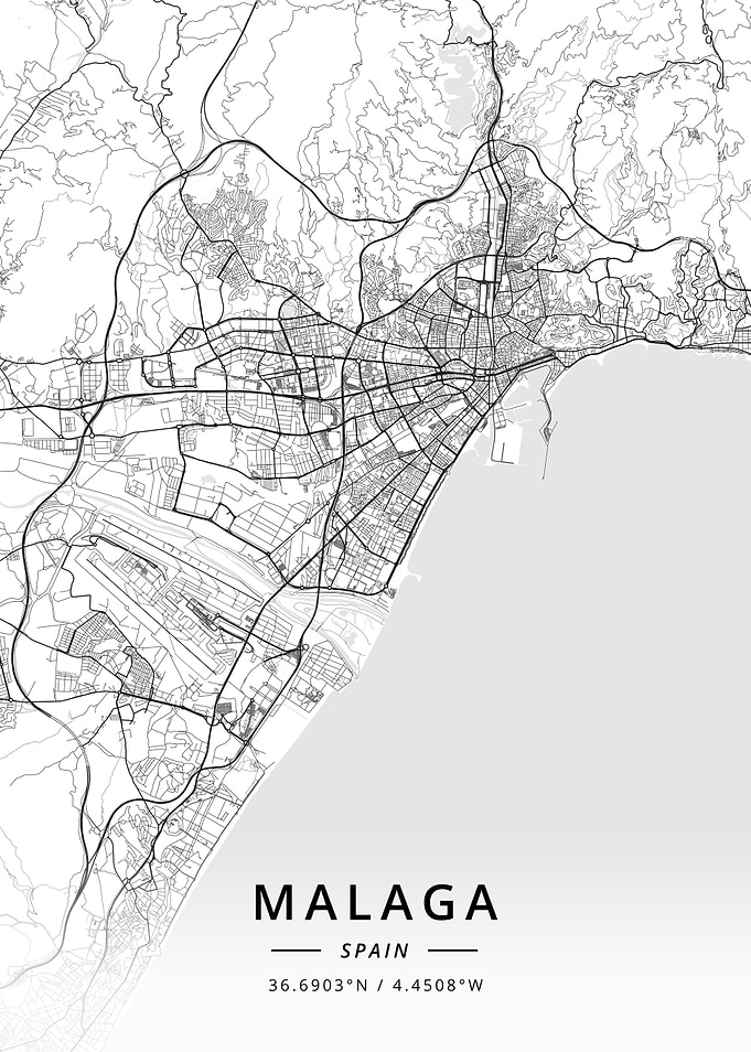 Malaga, Spain