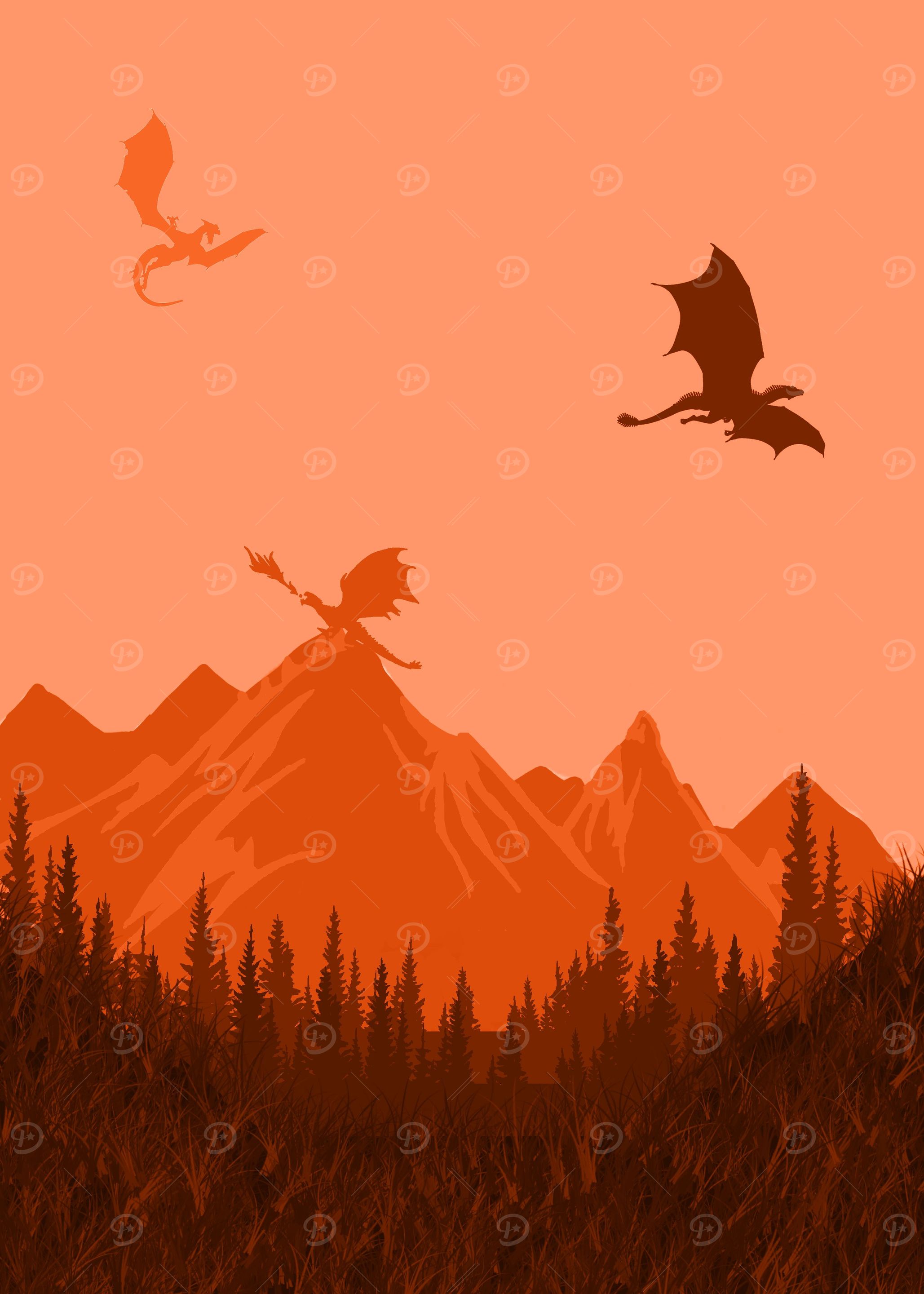 Dragons Pass