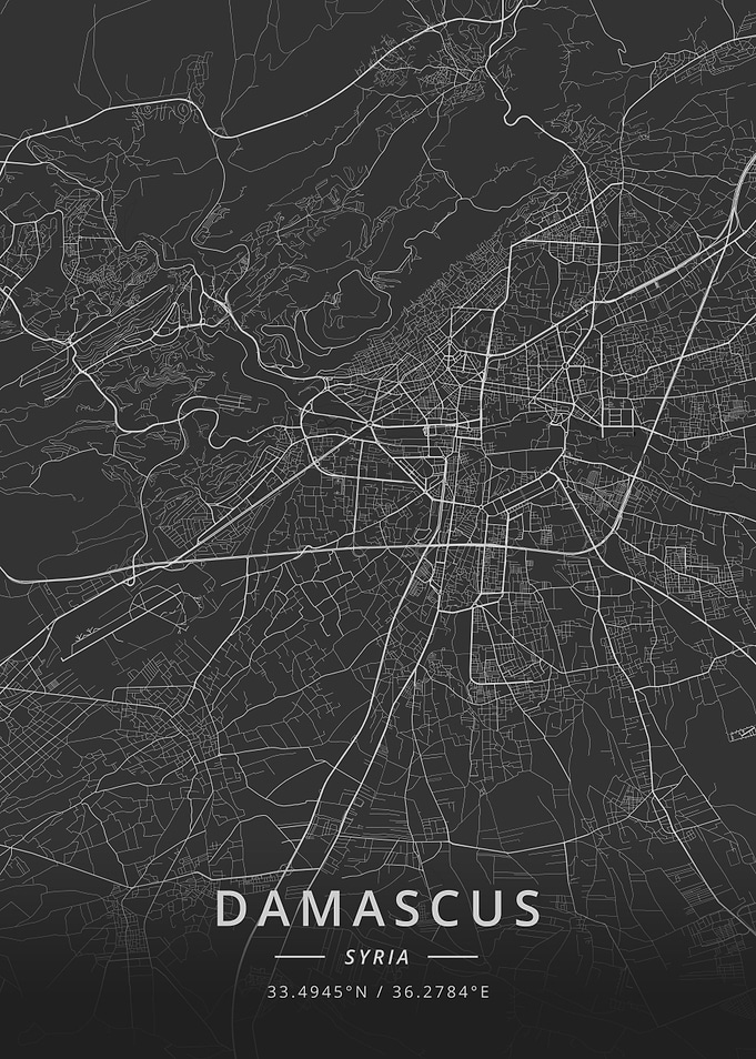 Damascus, Syria
