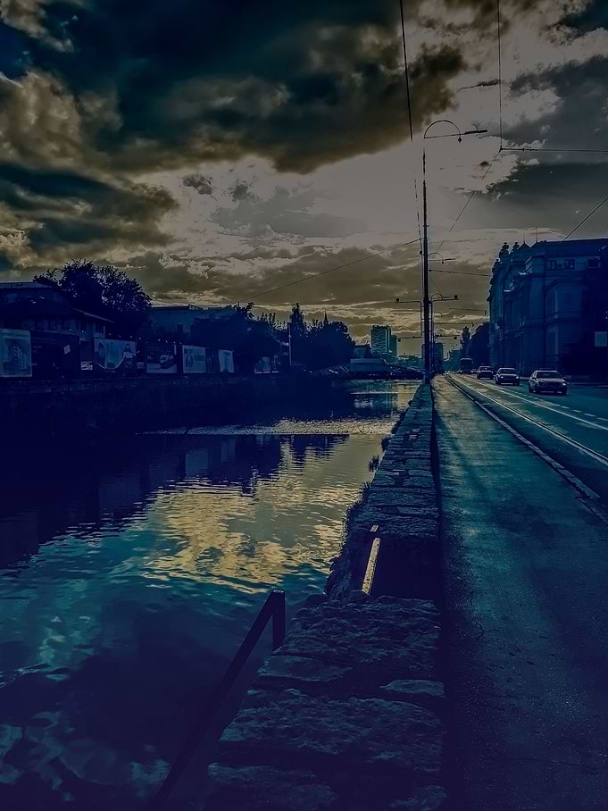 sarajevo city