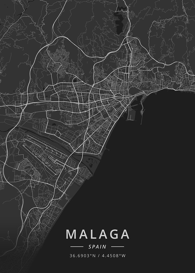 Malaga, Spain
