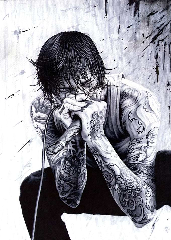 Mitch Lucker
