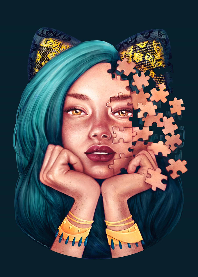 Puzzle Girl