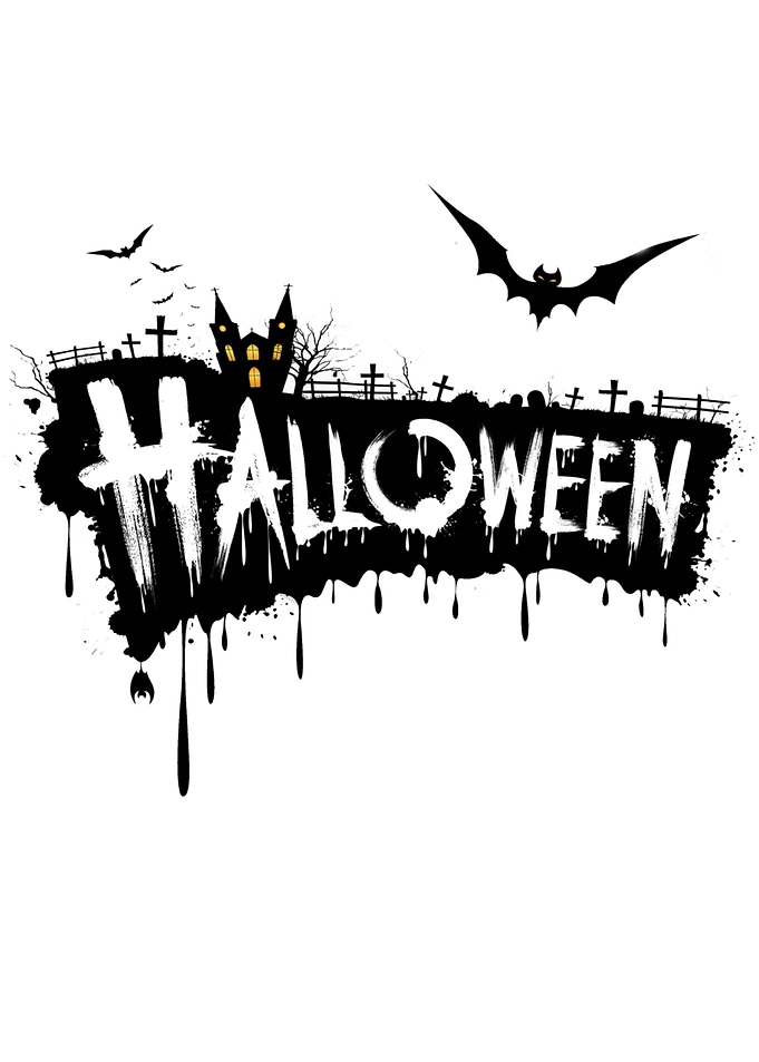Halloween logo