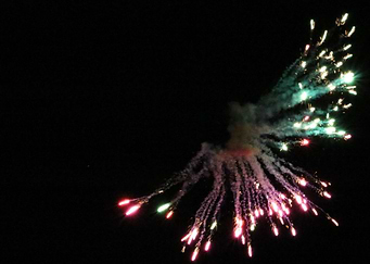 Fireworks