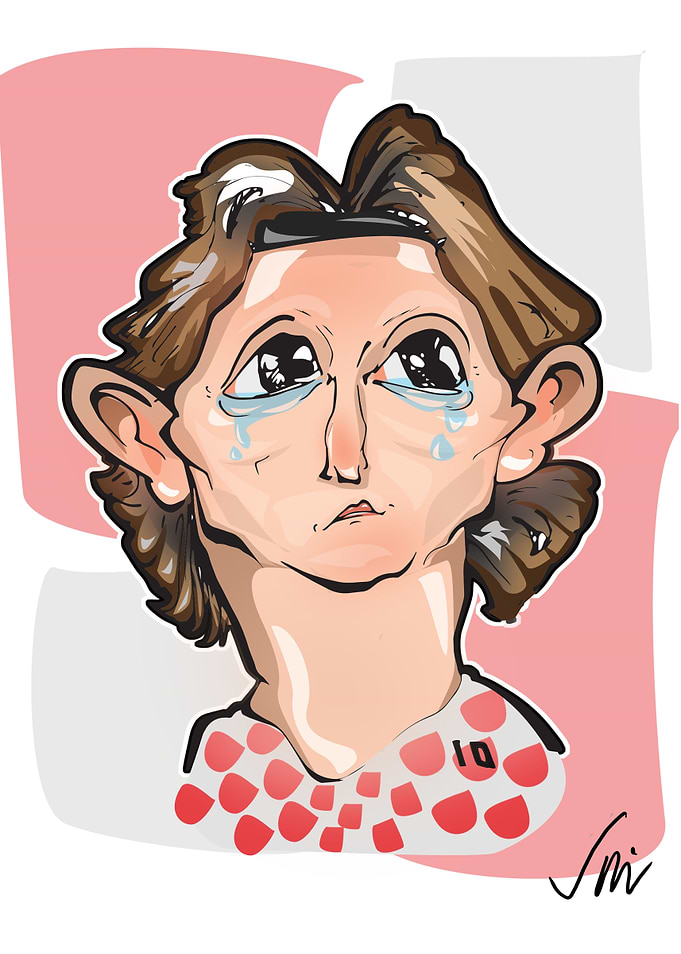 Luka Modric