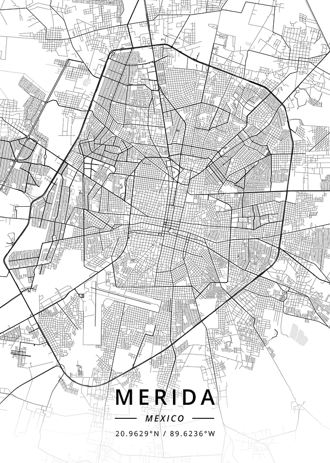 Merida, Mexico