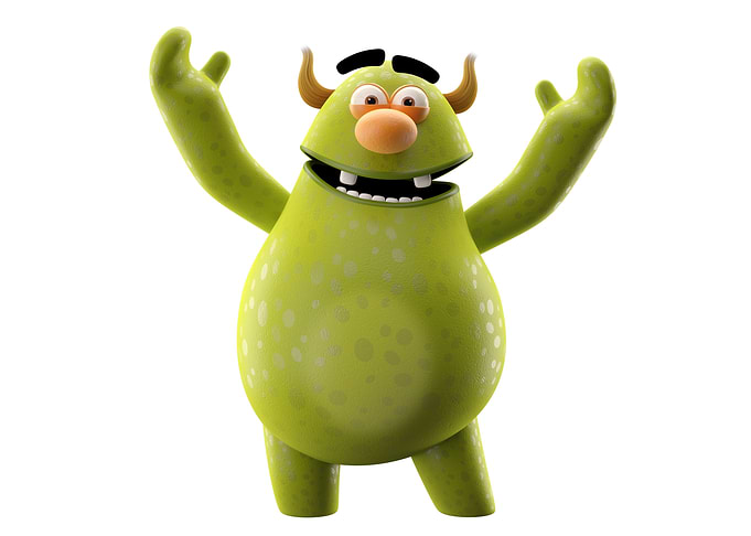 Good monstor