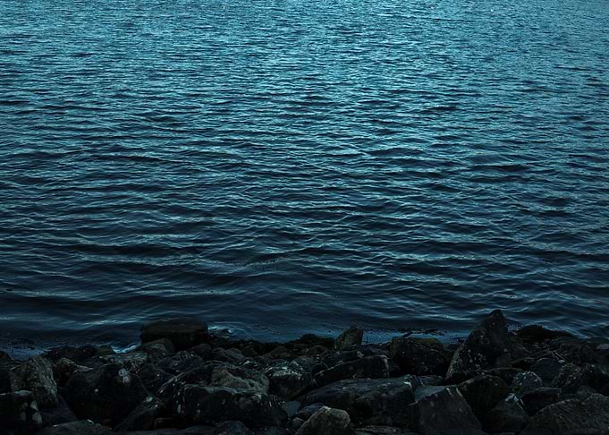 Endless shore