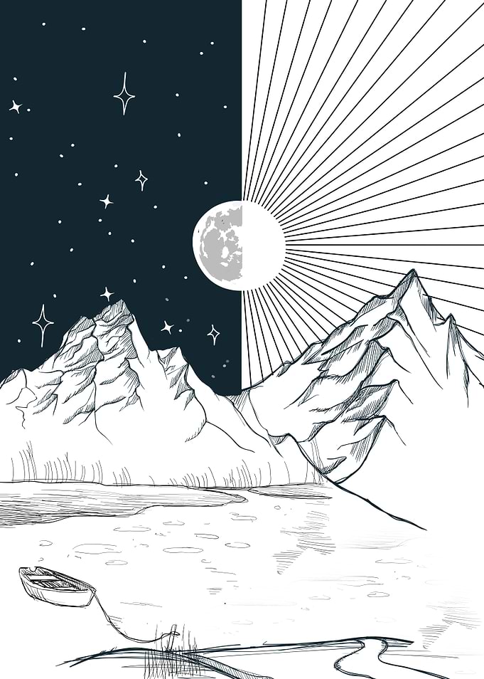 Mountain Lake