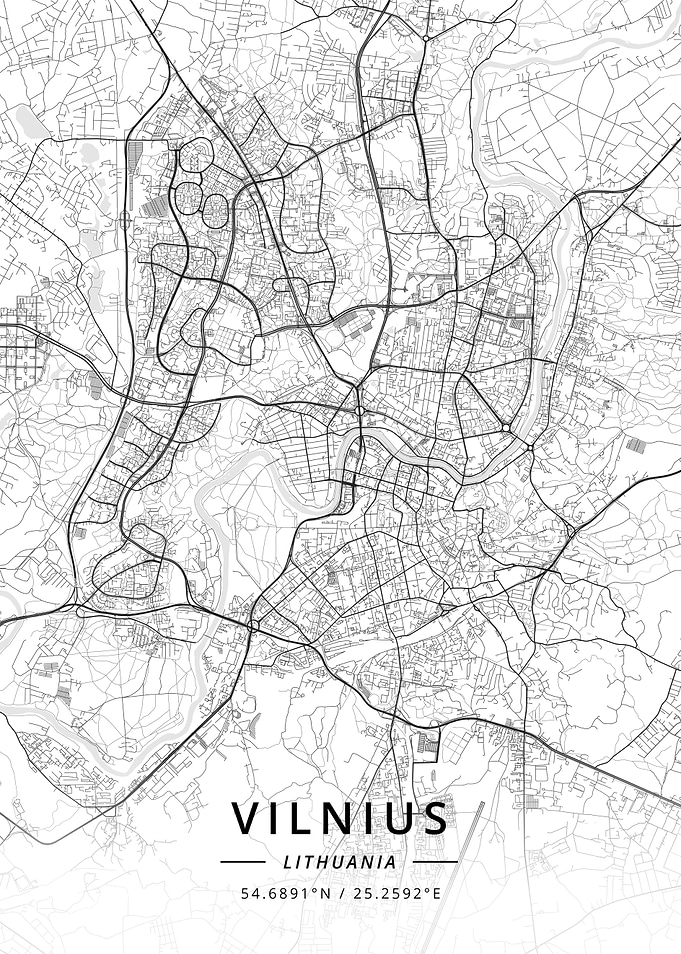 Vilnius, Lithuania