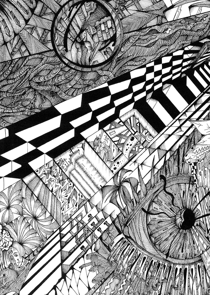 Art Iris