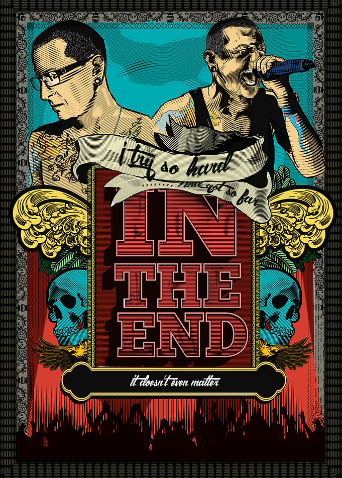 In the end