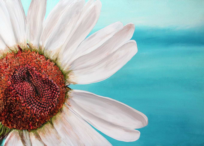 Sky Daisy