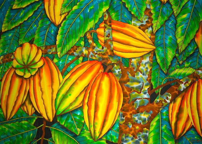 Chocolat St. Lucia