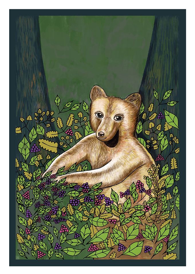Bear of Joy