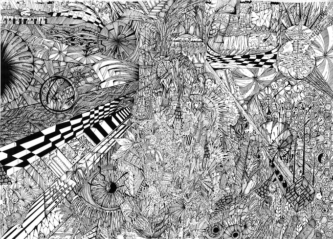 Ink Chaos