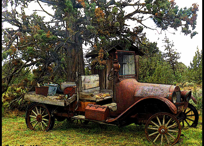 Rusted Relic