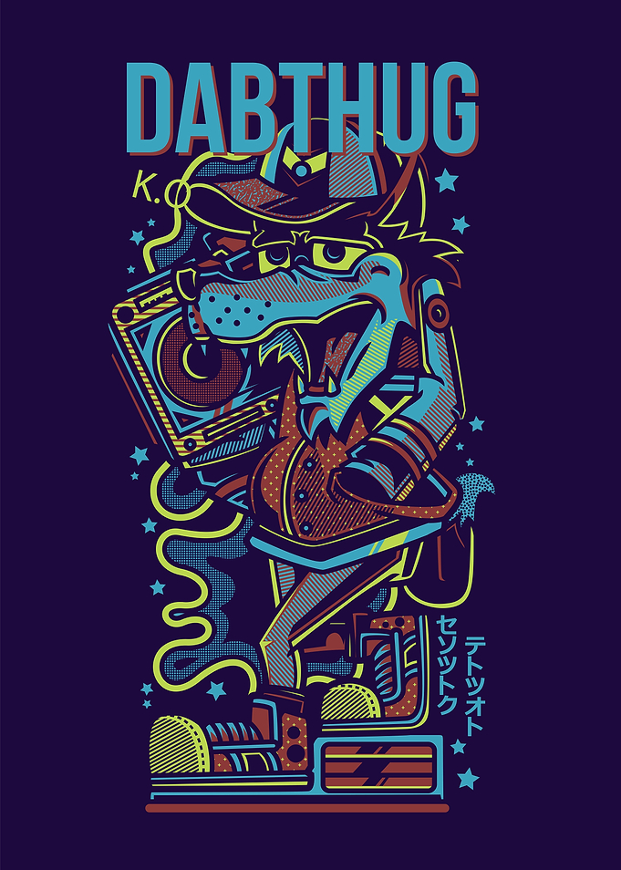 Dabthug