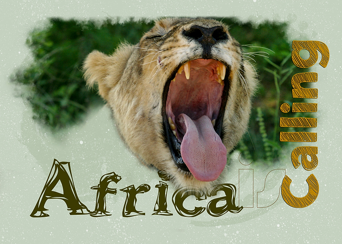 Africa is Calling