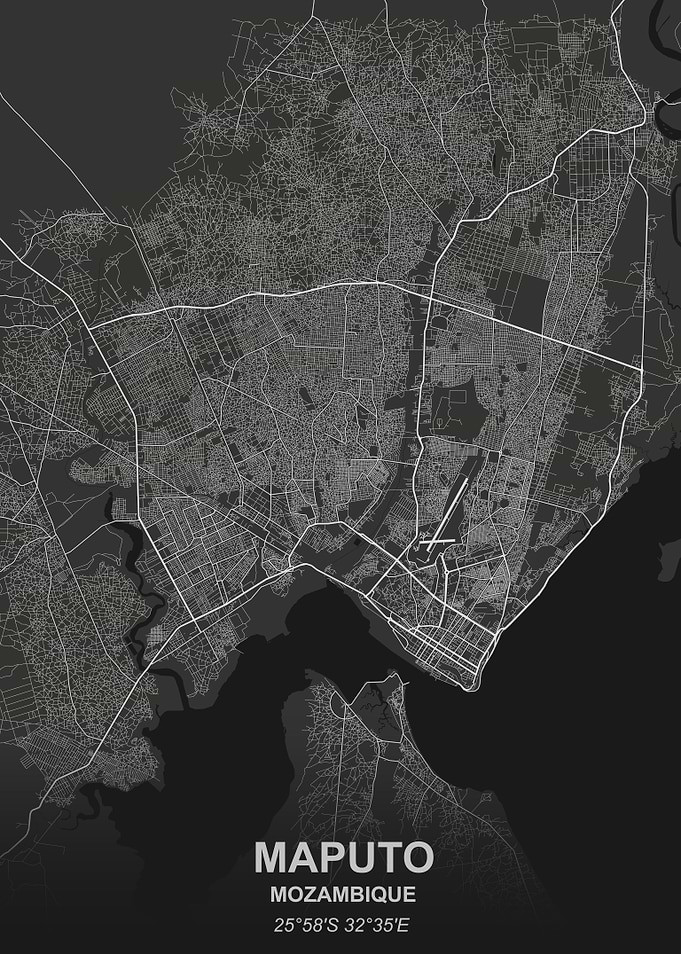 MAPUTO MOZAMBIQUE