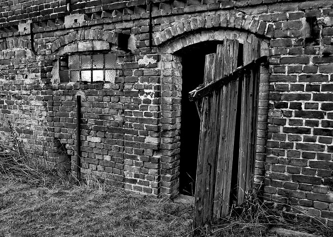 Abandoned Barn
