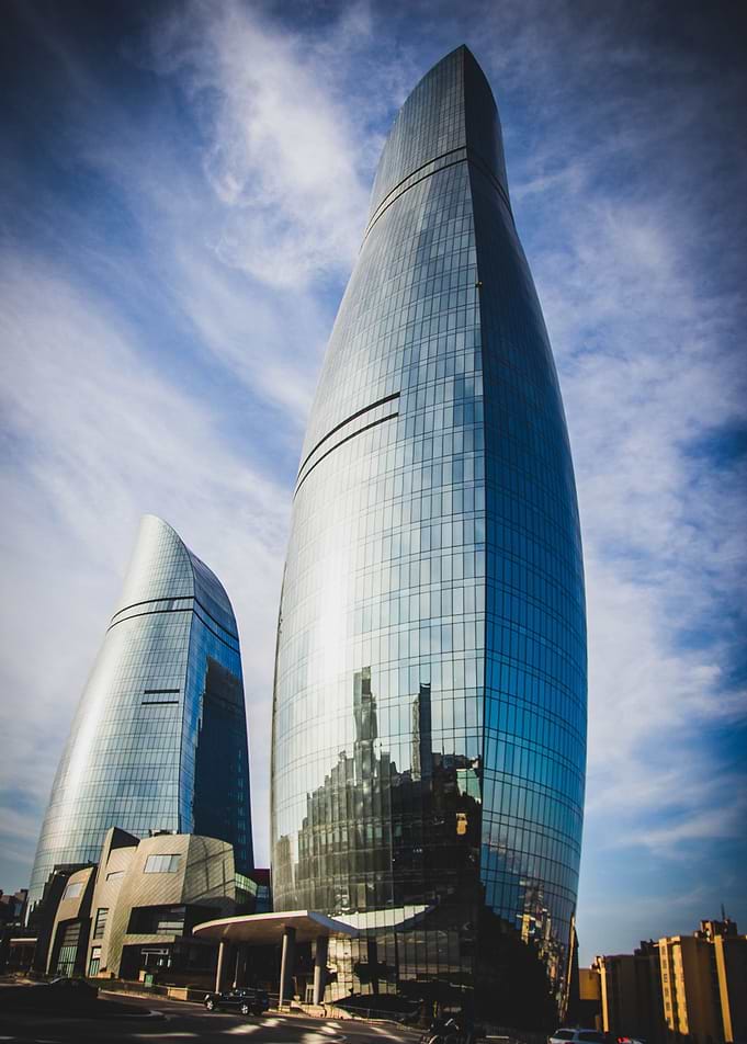 Flame Towers