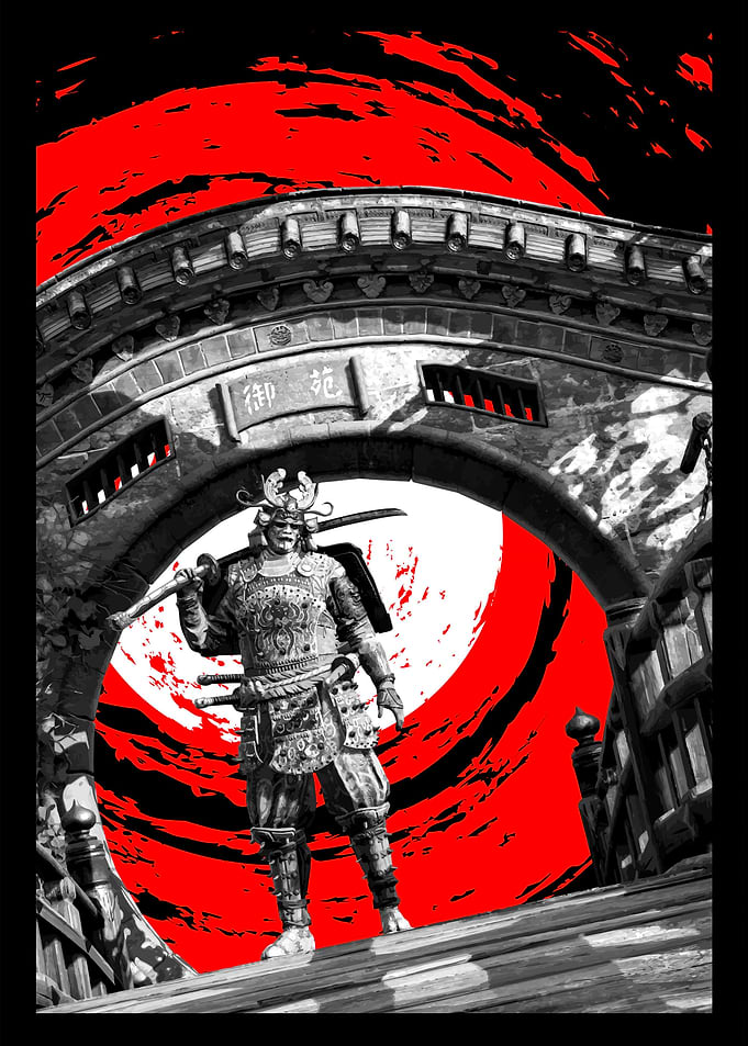 Kensei Warrior