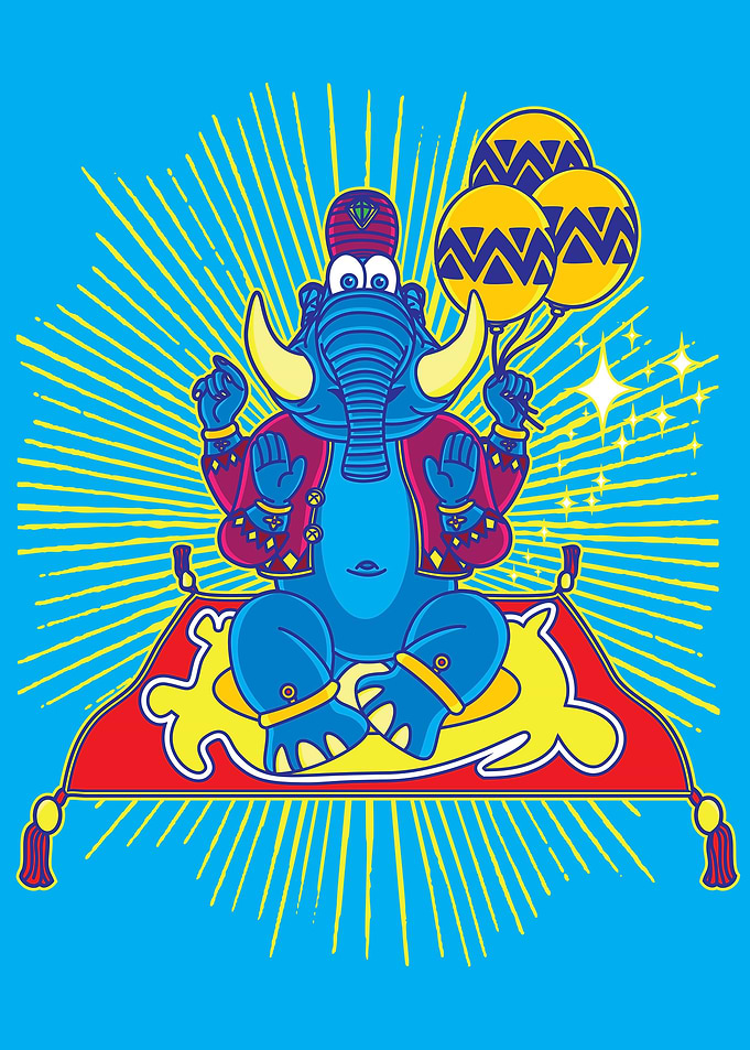 Elephant God
