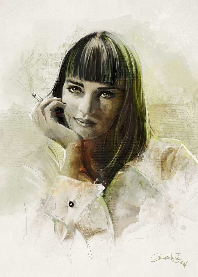 Mia Wallace