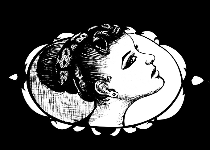poison woman