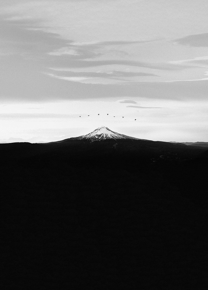 Mountain of serenity